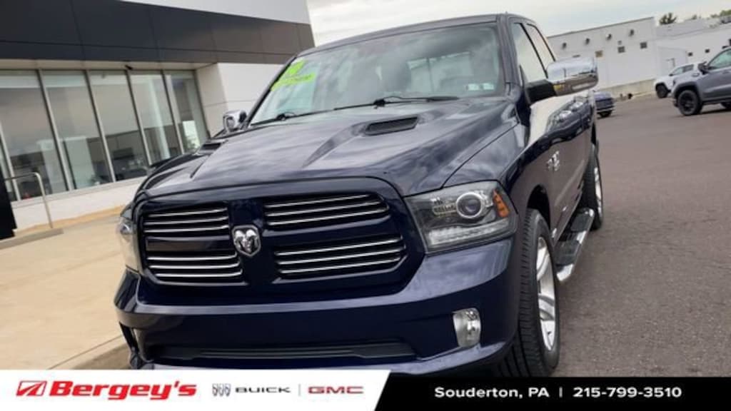 Used 2014 Ram 1500 Sport