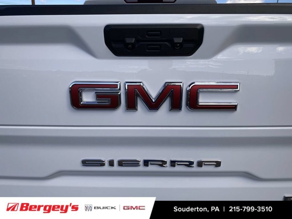 2024 GMC Sierra 1500 Elevation - Photo 35