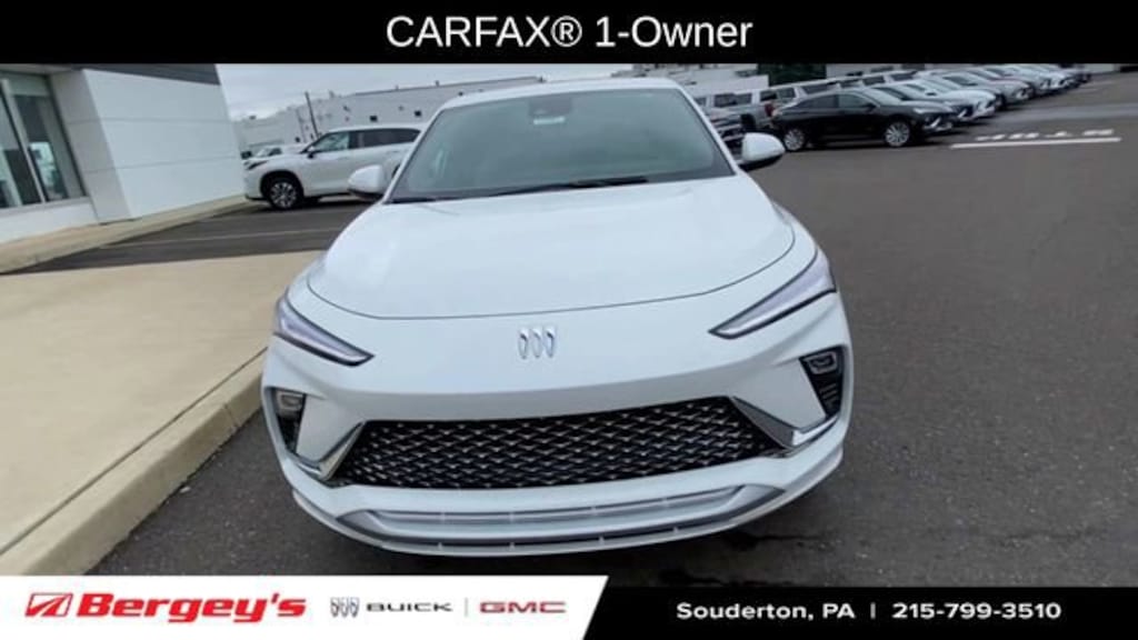 Used 2024 Buick Envista Avenir SUV