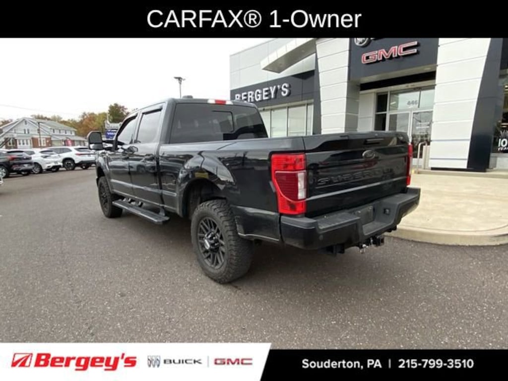 Used 2022 Ford Super Duty F-250 SRW XL