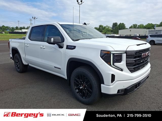 2026 GMC Sierra 1500 Elevation - Photo 2