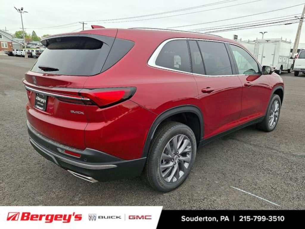 New 2026 Buick Enclave Preferred SUV