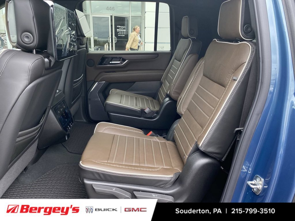 2026 GMC Yukon XL Denali Ultimate - Photo 27