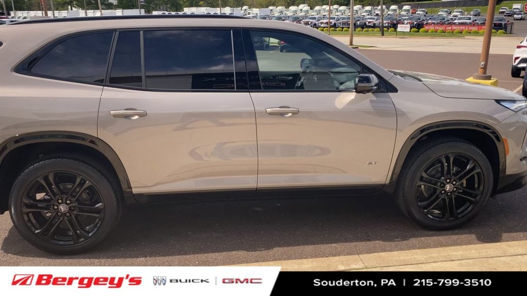 2027 Buick Enclave Sport Touring - Photo 10