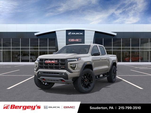 2026 GMC Canyon AT4's photo