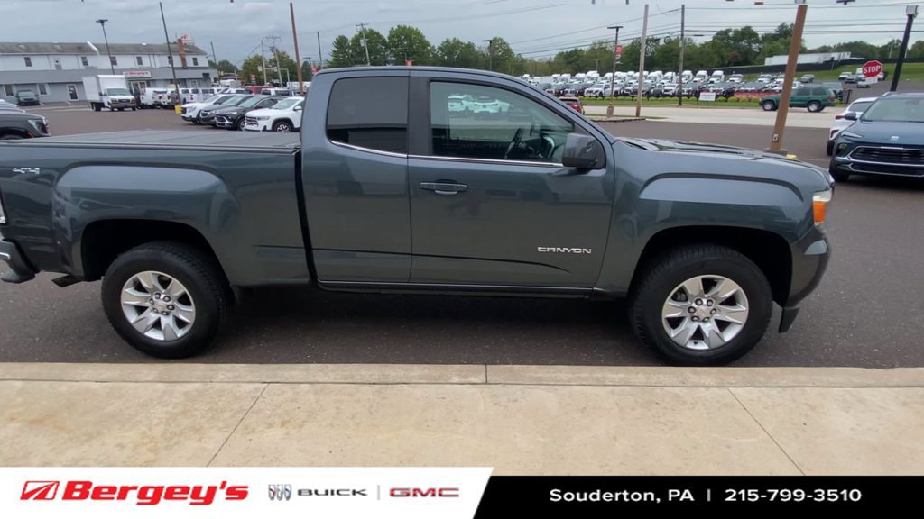 2015 GMC Canyon SLE - Photo 11