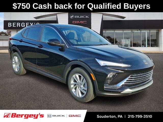 2026 Buick Envista SUV 