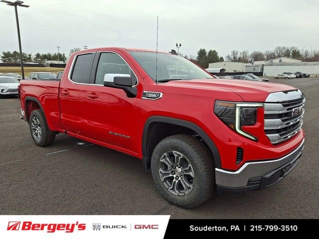 2026 GMC Sierra 1500 SLE - Photo 2