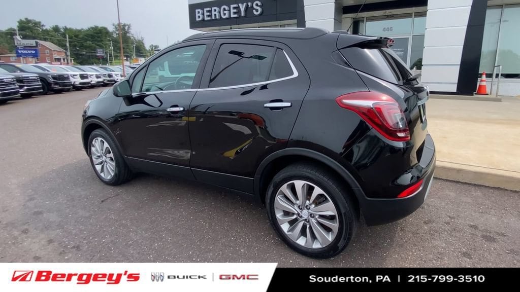 2020 Buick Encore Preferred - Photo 8
