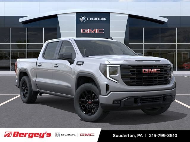 2026 GMC Sierra 1500 Elevation - Photo 9