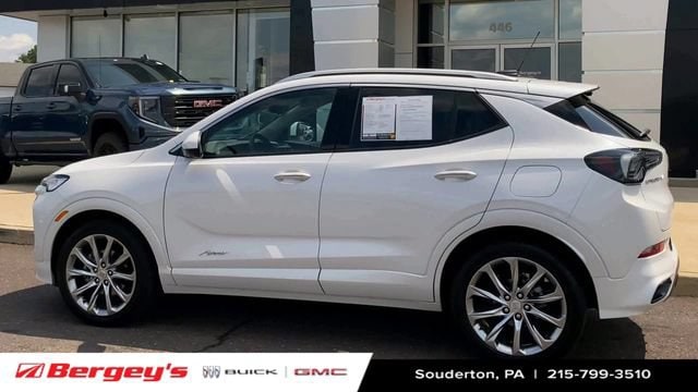 2024 Buick Encore GX Avenir - Photo 6