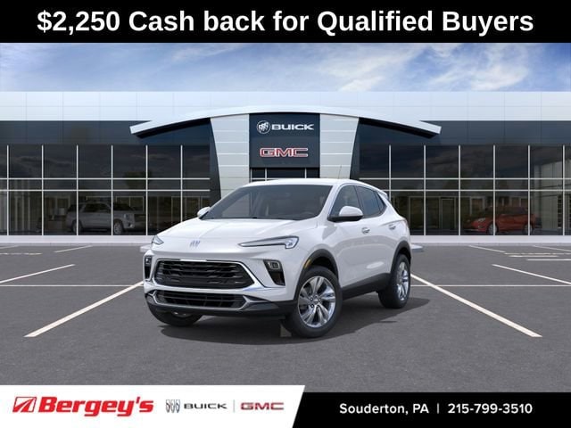 2026 Buick Encore GX Preferred AWD's photo