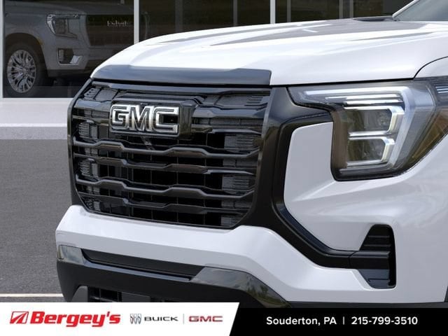 2027 GMC Terrain Elevation - Photo 14