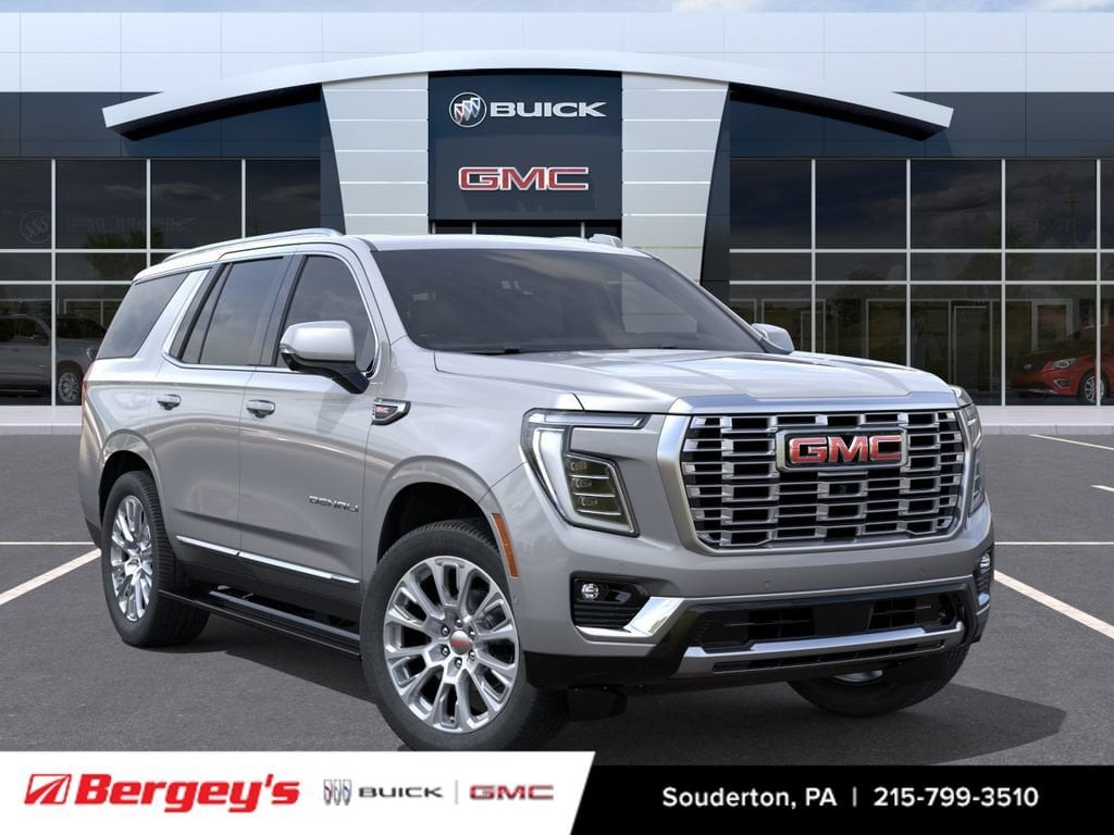 2026 GMC Yukon Denali - Photo 9