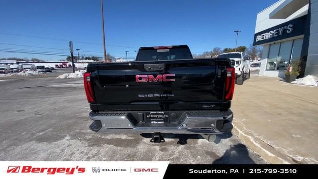 2026 GMC Sierra 2500HD SLT - Photo 8