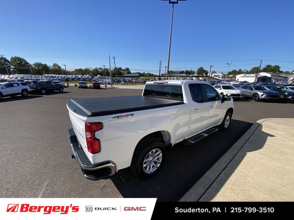 2023 Chevrolet Silverado 1500 LT - Photo 23