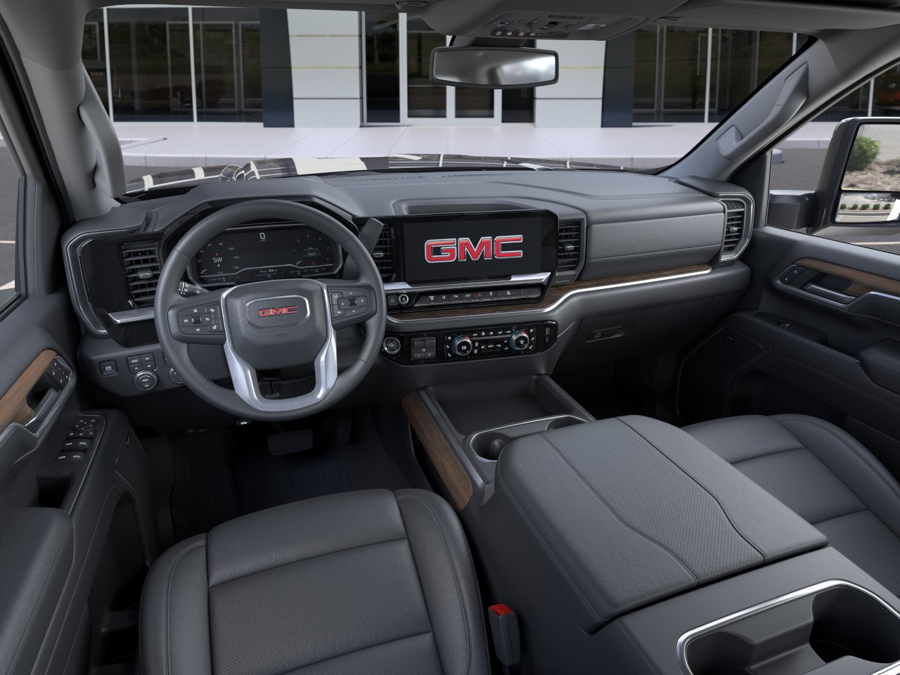 2026 GMC Sierra 3500HD SLT - Photo 46