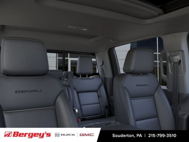 2026 GMC Sierra 1500 Denali - Photo 25