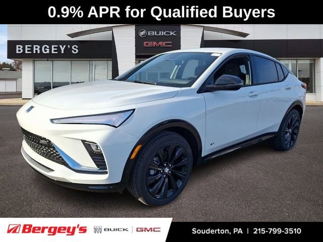 2026 Buick Envista Sport Touring's photo