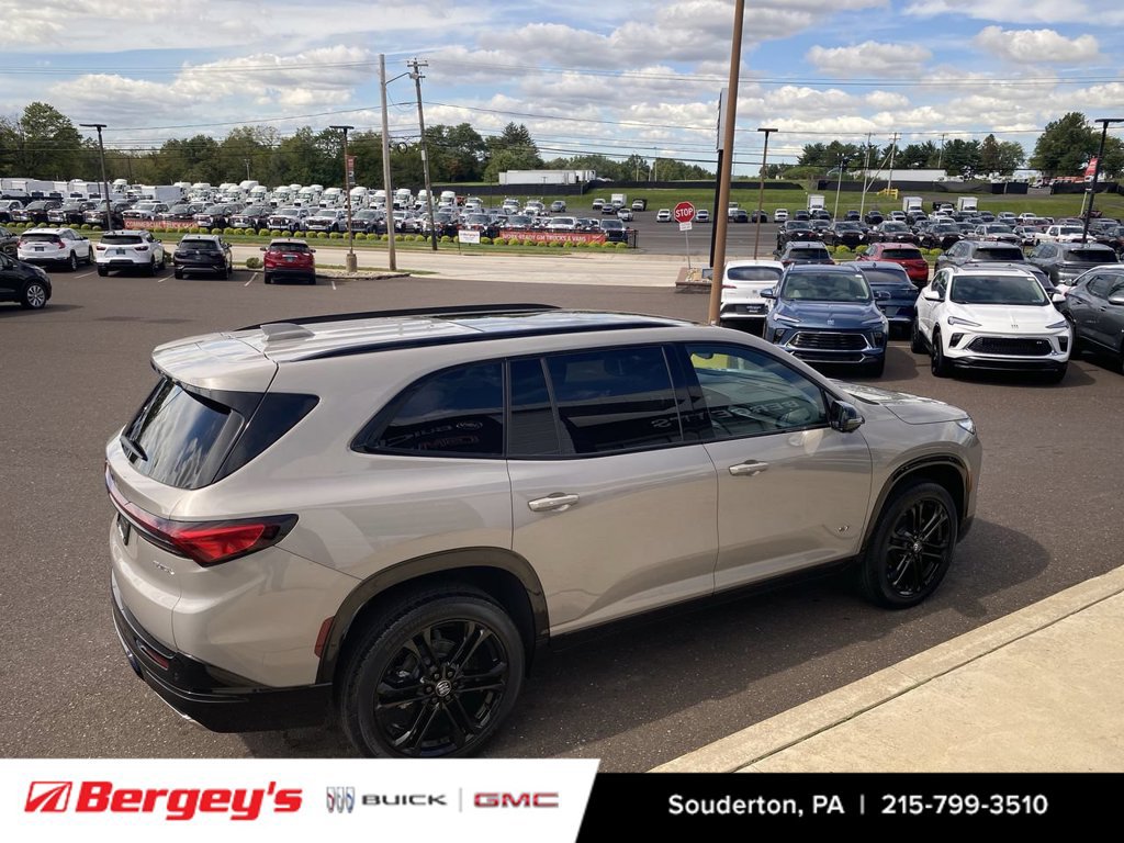 2027 Buick Enclave Sport Touring - Photo 22