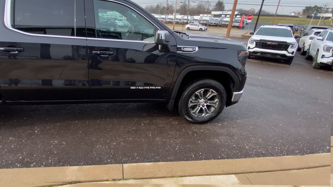 2026 GMC Sierra 1500 SLE - Photo 73