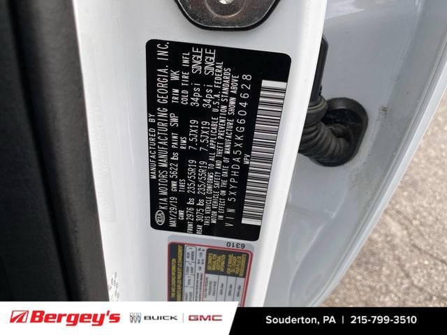 2019 Kia Sorento EX Sport - Photo 38