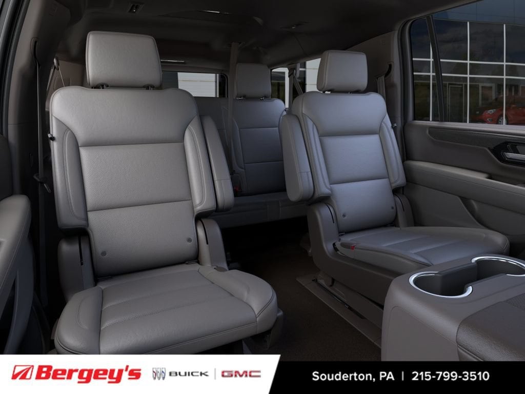 2026 GMC Yukon XL Elevation - Photo 18
