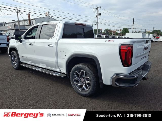 2026 GMC Sierra 1500 SLT - Photo 4