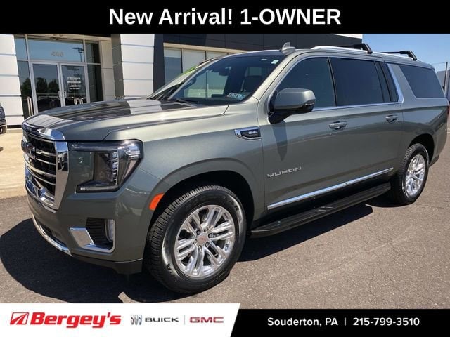 2023 GMC Yukon XL SUV 