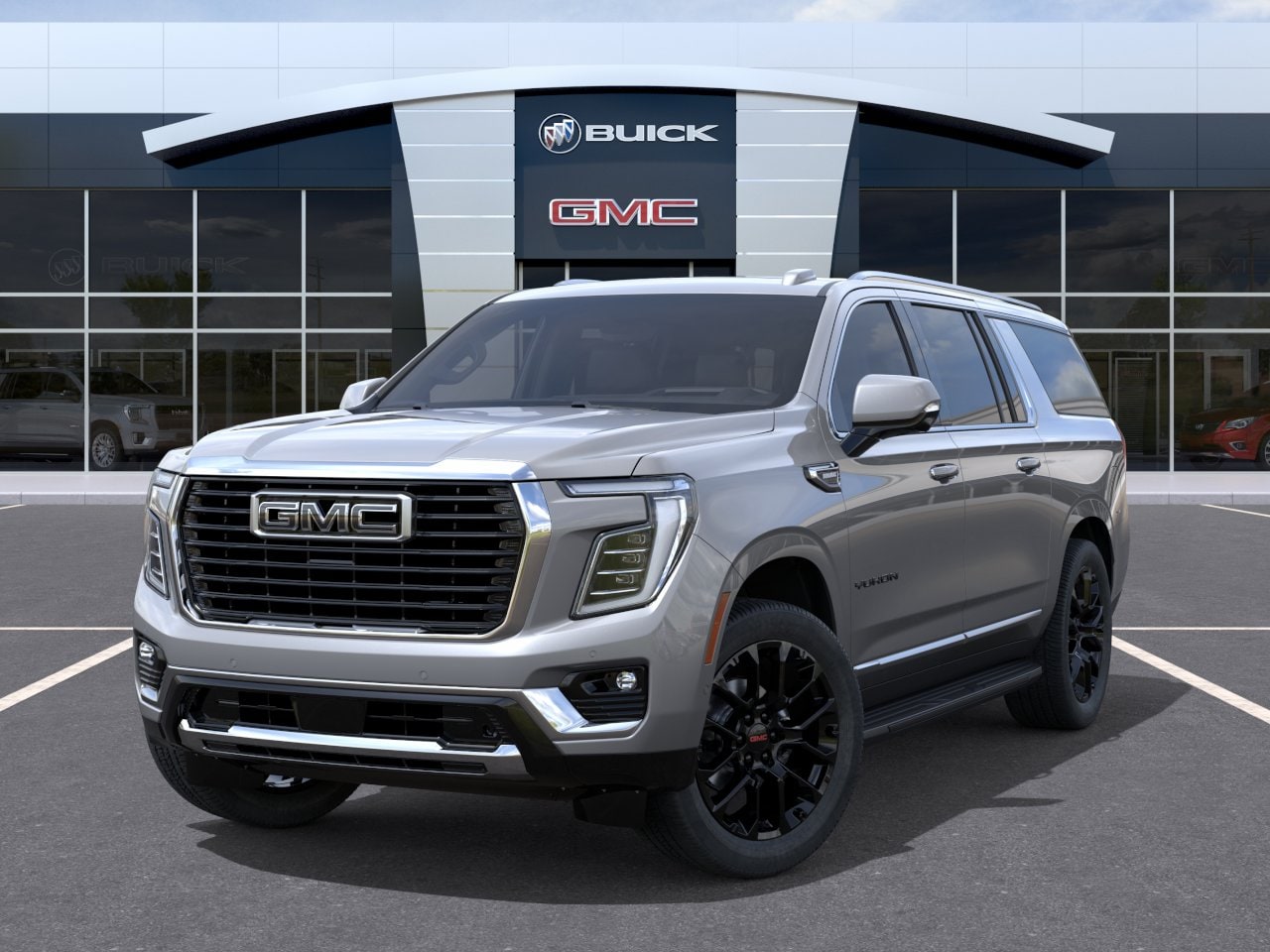 2026 GMC Yukon XL Elevation - Photo 50
