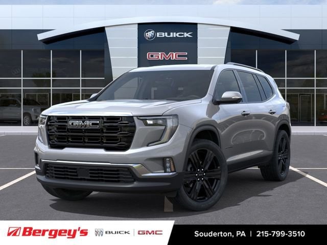 2026 GMC Acadia Elevation - Photo 8