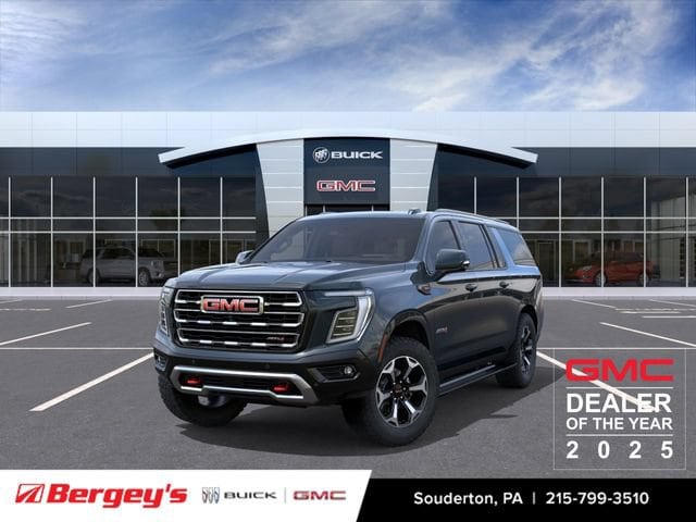 2026 GMC Yukon XL SUV 