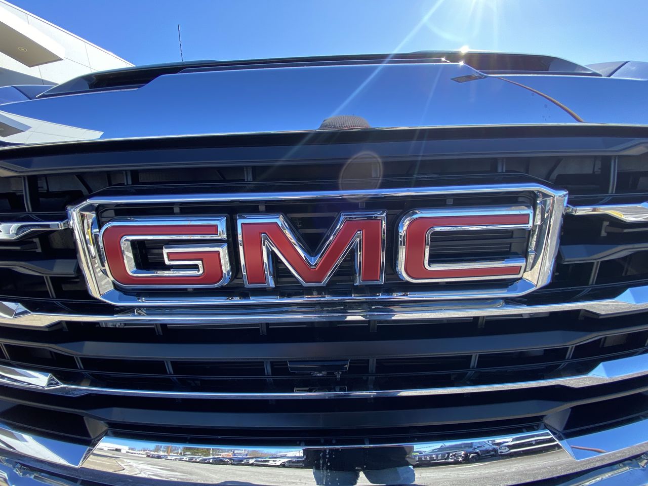 2026 GMC Sierra 2500HD SLT - Photo 104