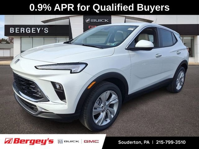 2026 Buick Encore GX Preferred's photo