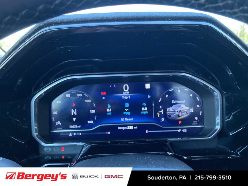 2022 Chevrolet Silverado 1500 LTZ - Photo 14