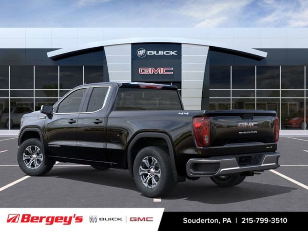 New 2026 GMC Sierra 1500 SLE Truck