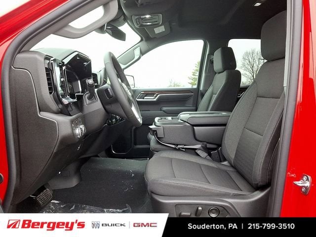 2026 GMC Sierra 1500 SLE - Photo 10