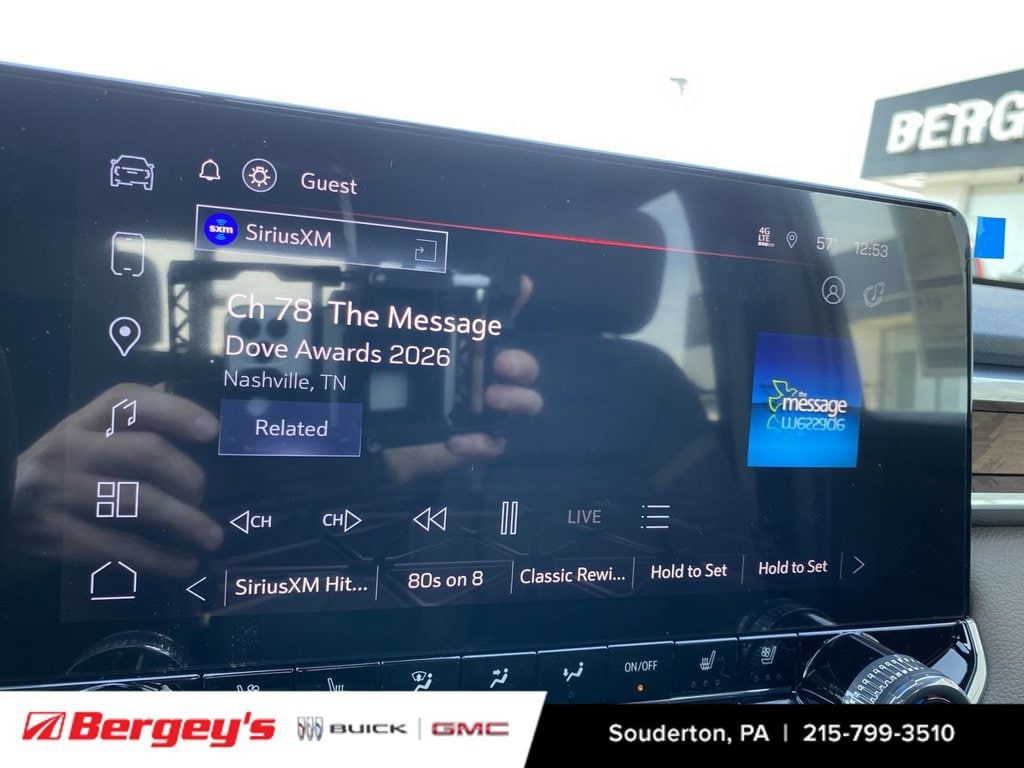2026 GMC Canyon Denali - Photo 41