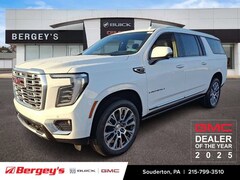 2026 GMC Yukon XL Denali SUV