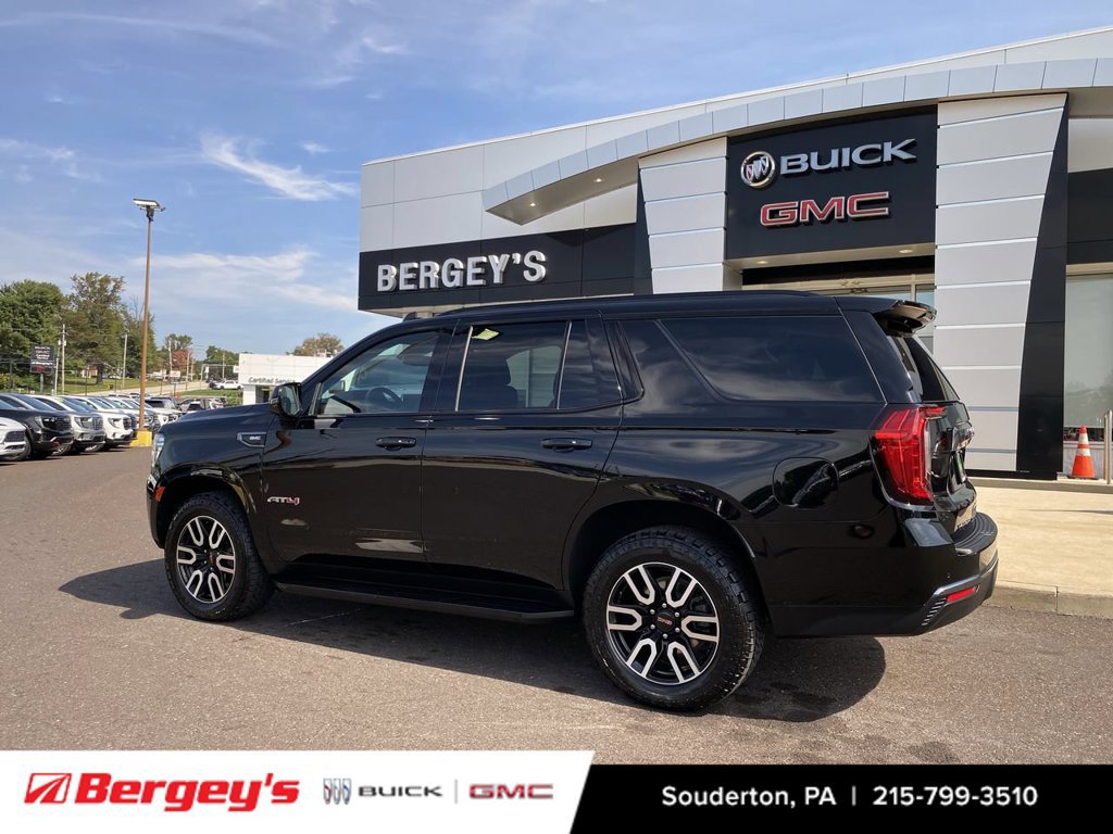2024 GMC Yukon AT4 - Photo 24