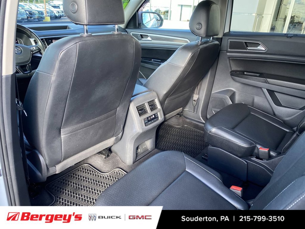 2019 Volkswagen Atlas SEL - Photo 25