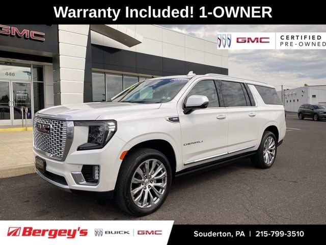 2022 GMC Yukon Denali AWD's photo