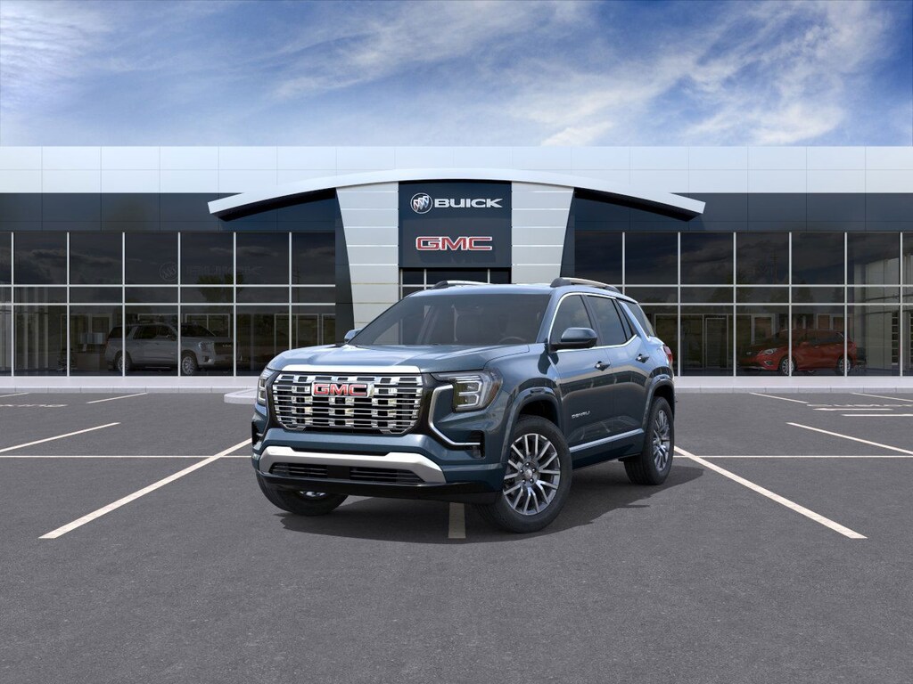 New 2026 GMC Terrain Denali SUV
