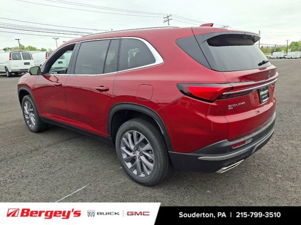 New 2026 Buick Enclave Preferred SUV