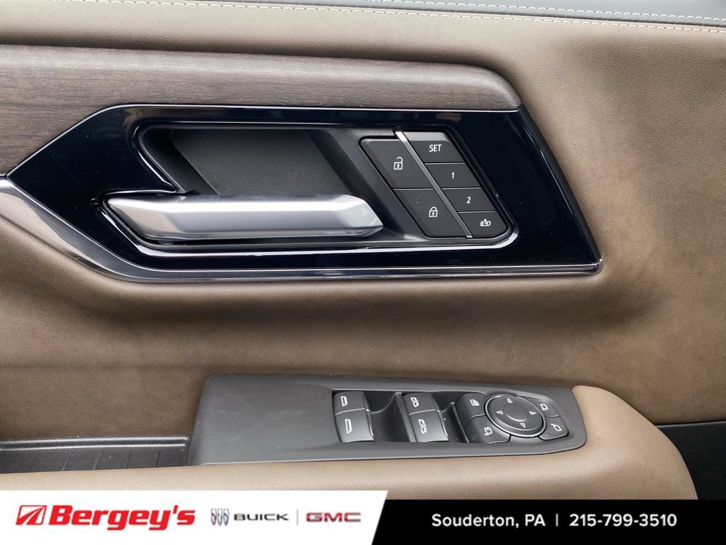 2026 GMC Yukon XL Denali Ultimate - Photo 25