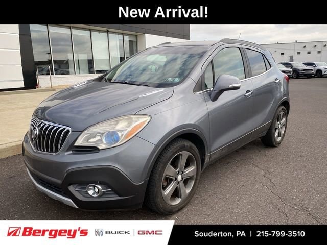 2014 Buick Encore