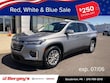  Chevrolet Traverse