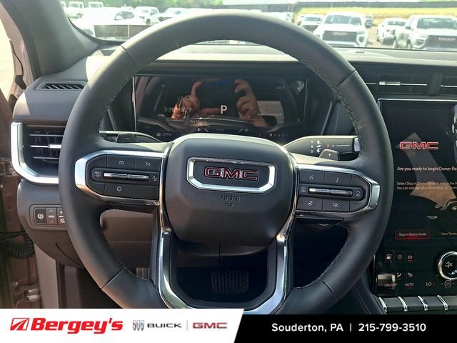 2027 GMC Terrain Elevation - Photo 14