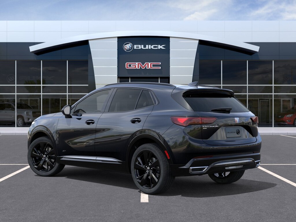 New 2026 Buick Envision Sport Touring SUV
