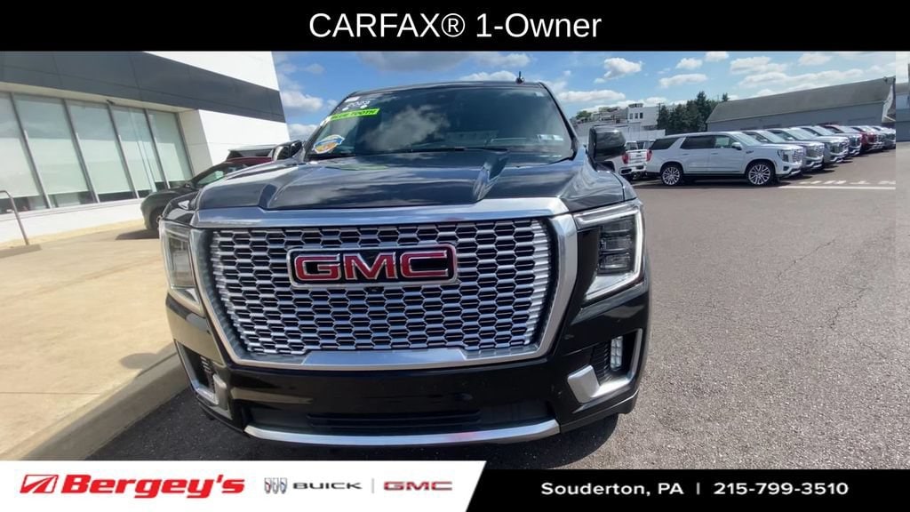 Used 2023 GMC Yukon XL Denali SUV